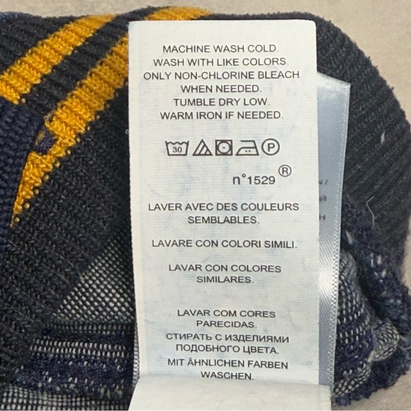 Polo Ralph Lauren Stretch Denim Jogger Pant - Size 3T - Picture 6 of 6